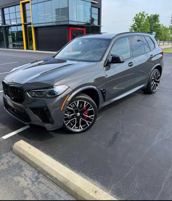 2022 BMW X5