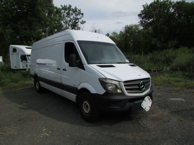 2014 Mercedes-Benz Sprinter