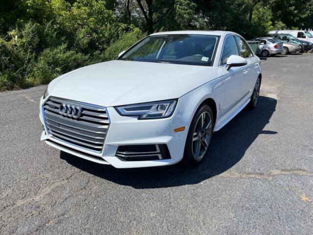 2018 Audi A4