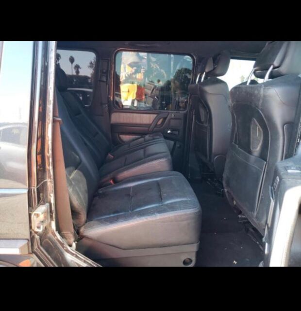 2013 Mercedes-Benz G63 AMG