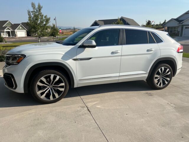 2020 Volkswagen Atlas Cross Sport