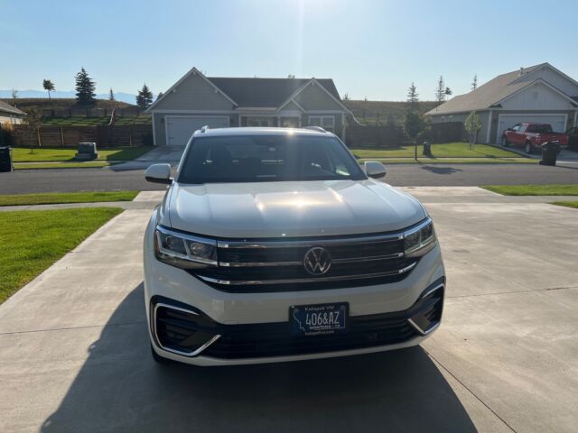 2020 Volkswagen Atlas Cross Sport