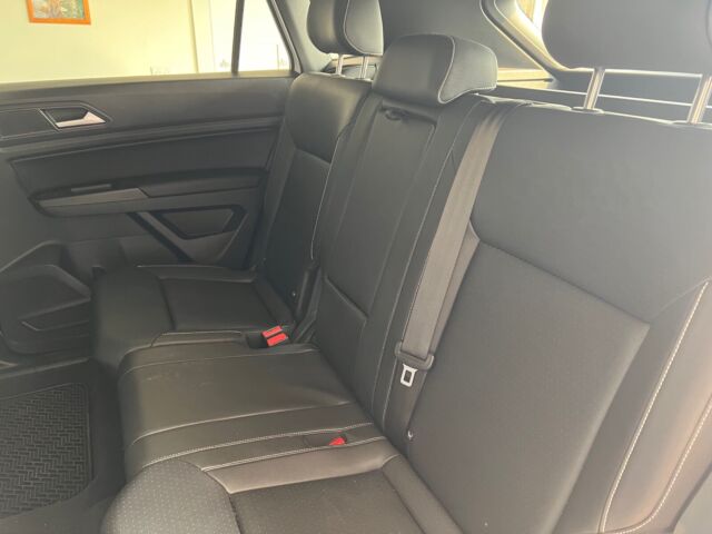 2020 Volkswagen Atlas Cross Sport